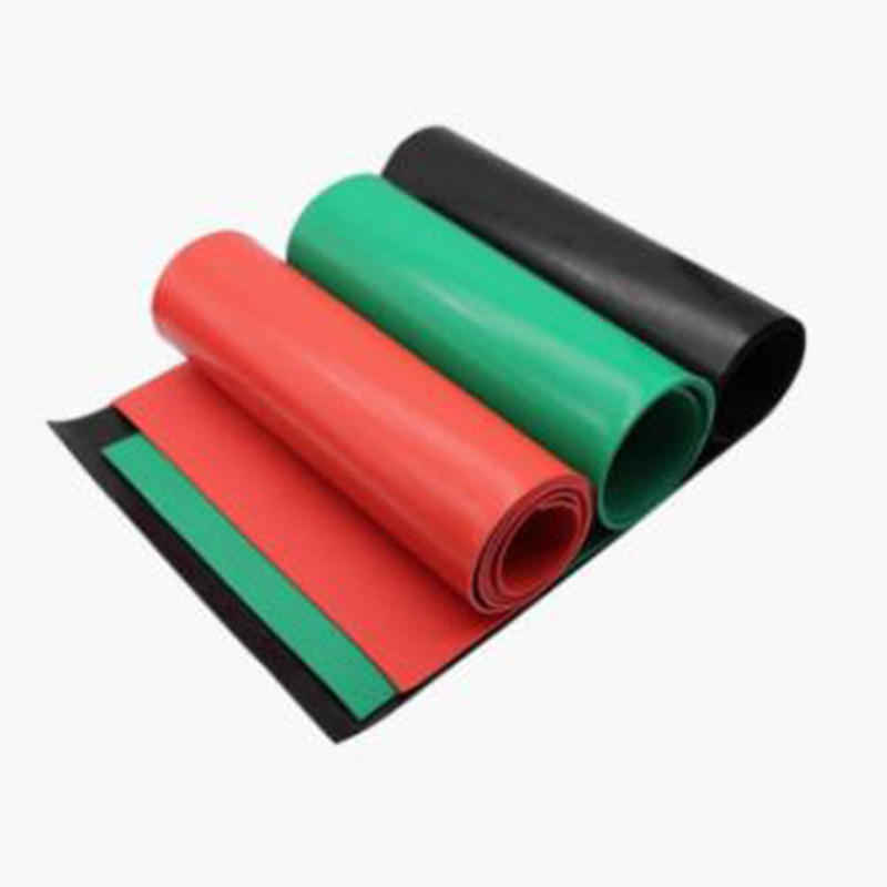 V0v1 Flame Retardant Rubber Plate, Flame Retardant Rubber Pad, Shock Absorption, Wear-resistant, Good Flame Retardant, Off-fire Self-extinguishing Rubber Plate