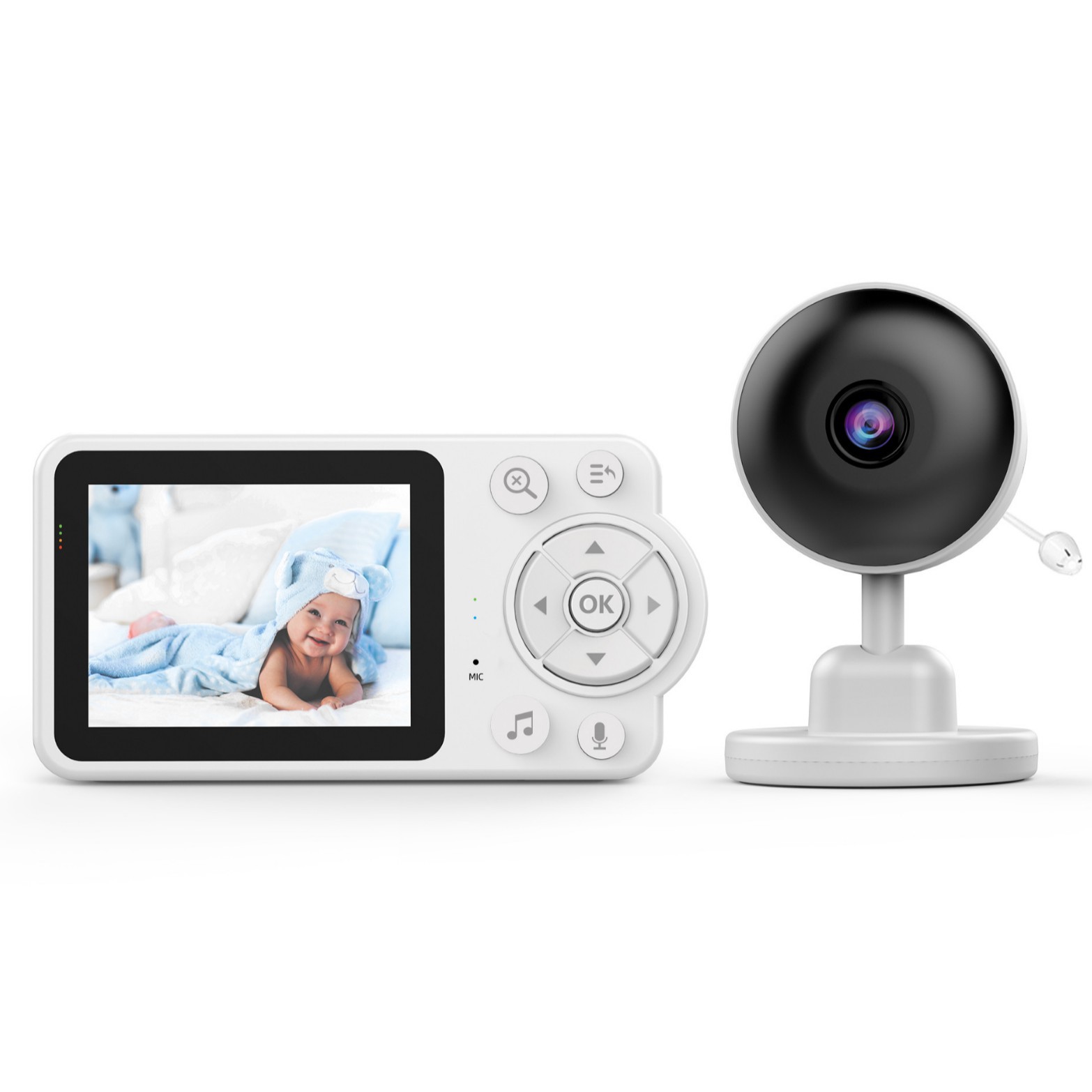 [Производитель] C3 монитор для детей, двухсторонний интерком, трансграничные новинки