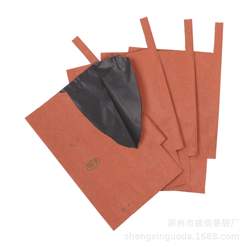 Fruit Bag Mango Pitaya Bag Large Discount Cherry Yellow Pear Open-air Bird and Insect Peach Loquat Color Fast