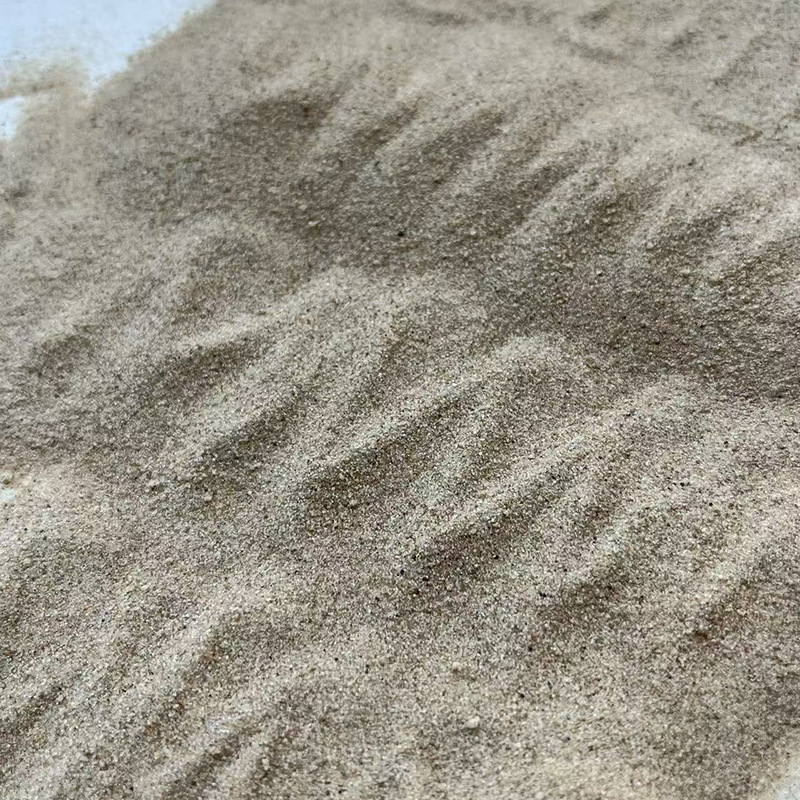 Coated Sand Casting Coated Sand for Casting Steel and Aluminum Resin Release Coated Sand Oil Field Fracturing Sand