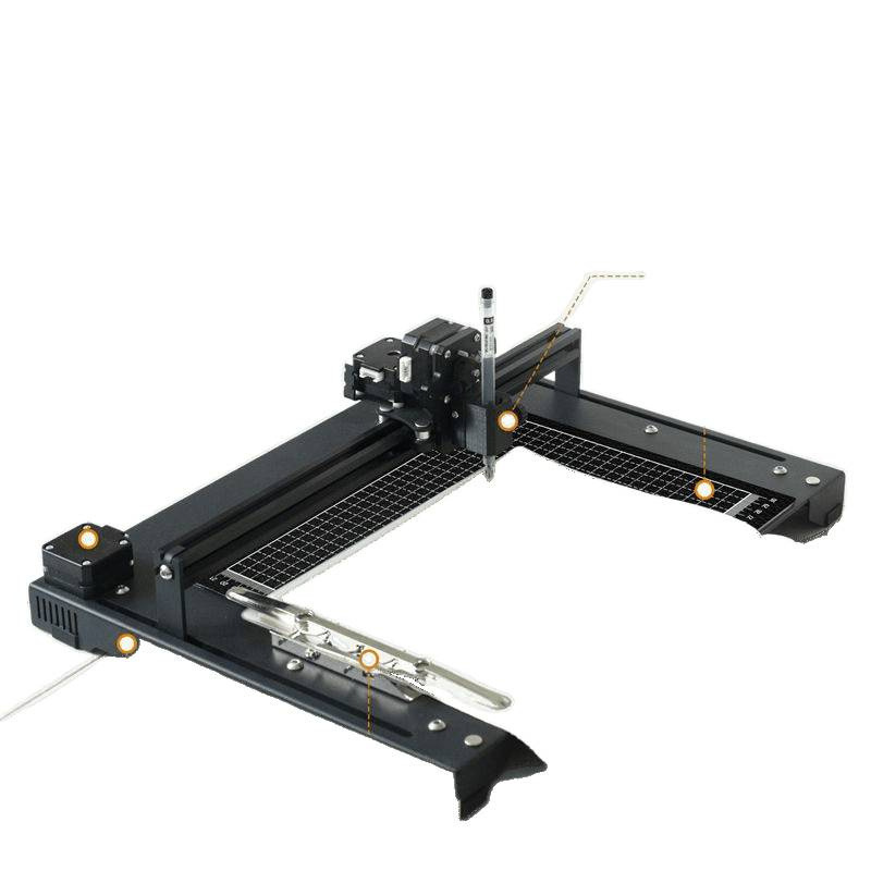 New Note-Taking Printer, Fully Automatic Smart Typewriter, Handwritten Form Filling, Lesson Plan Writing Robot