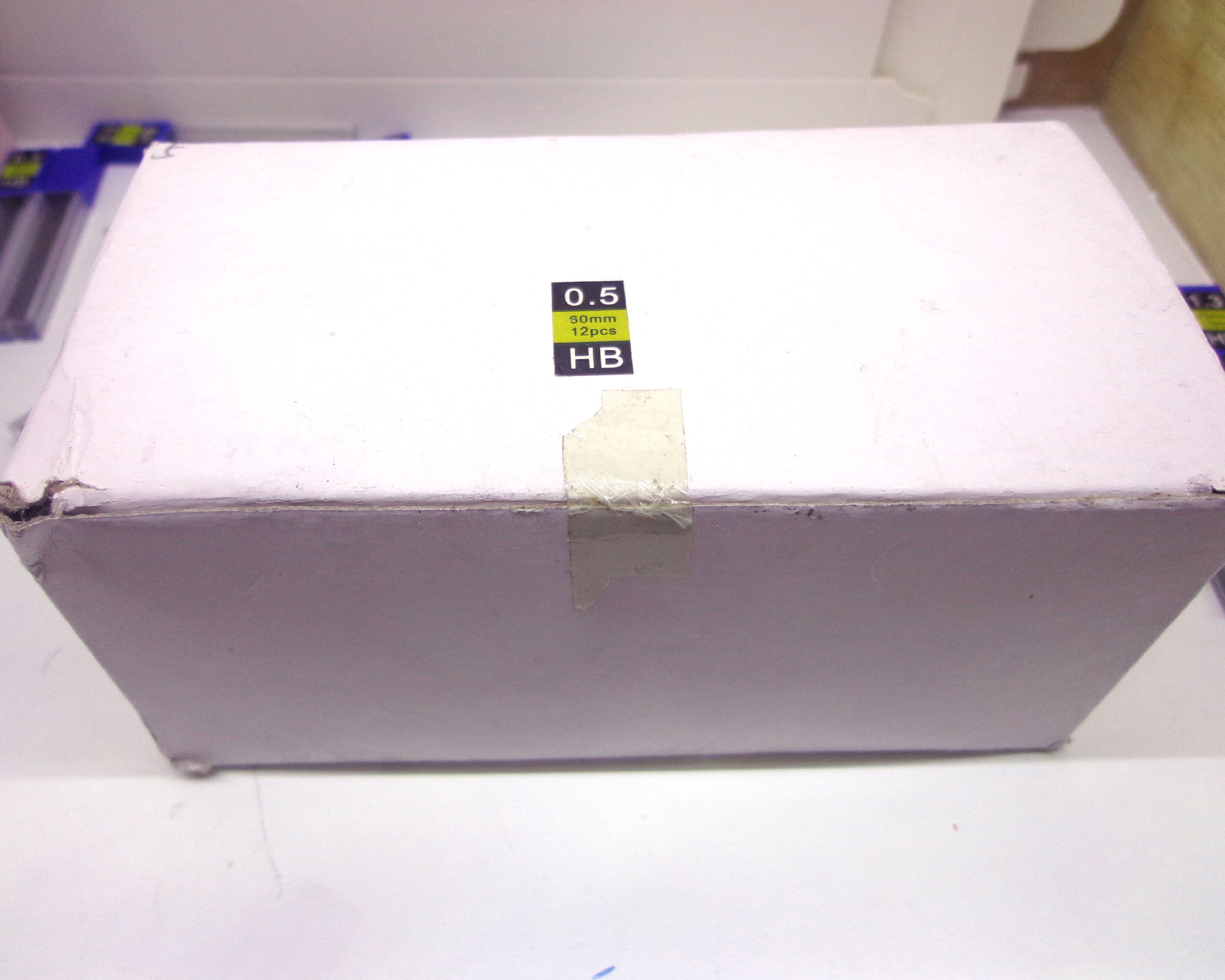 0.3MM lead, 0.5MM replacement lead 0.7MM movable pencil lead 0.9MM automatic refill 1.3MM refill