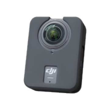 Dji Osmo 360 Body Silicone Case Anti-Scratch and Anti-Fall Panoramic Action Camera Protective Case