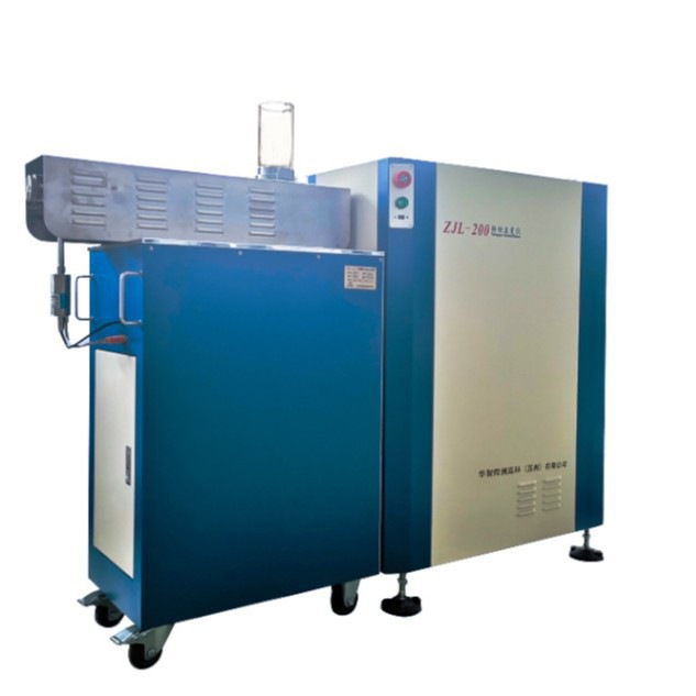 Manufacturer's Supply Jl-200 Torque Rheometer-Plastic Single Screw Extruder Test Accurate and Precise Deposit Model