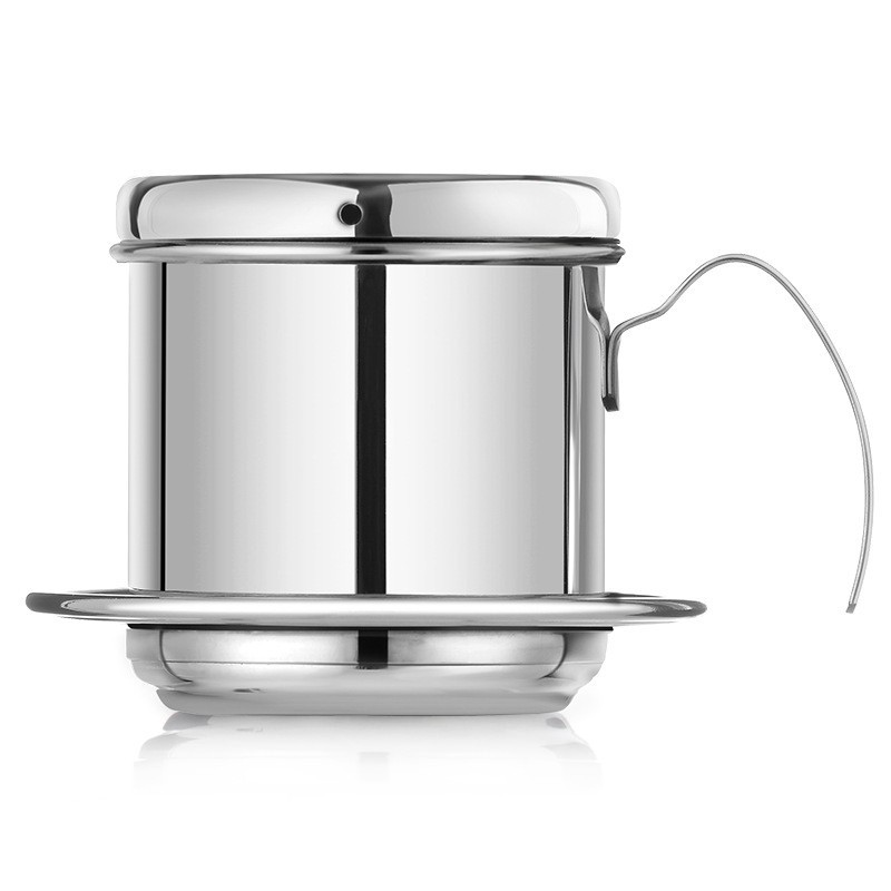 304 нержавеющая сталь, вьетнамский фильтр для кофе