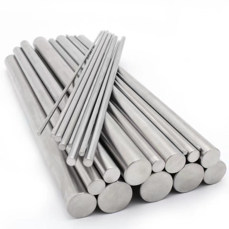 Manufacturer Q235 Cold Drawn Round Steel 45 # Cold Drawn Round Steel 40Cr Round Bar 8mm to 100mm Spot Cutting and Cutting