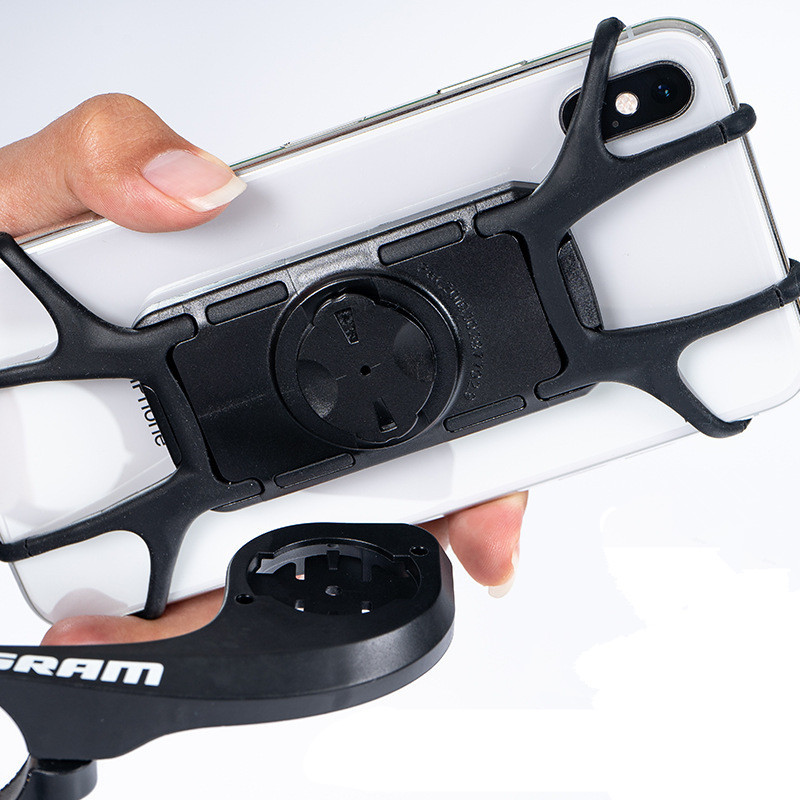 Jiaming Meter Frame Extension Frame Bicycle Meter Holder Bracket Highway Mountain Compatible Fast-link Cat's Eye Meter