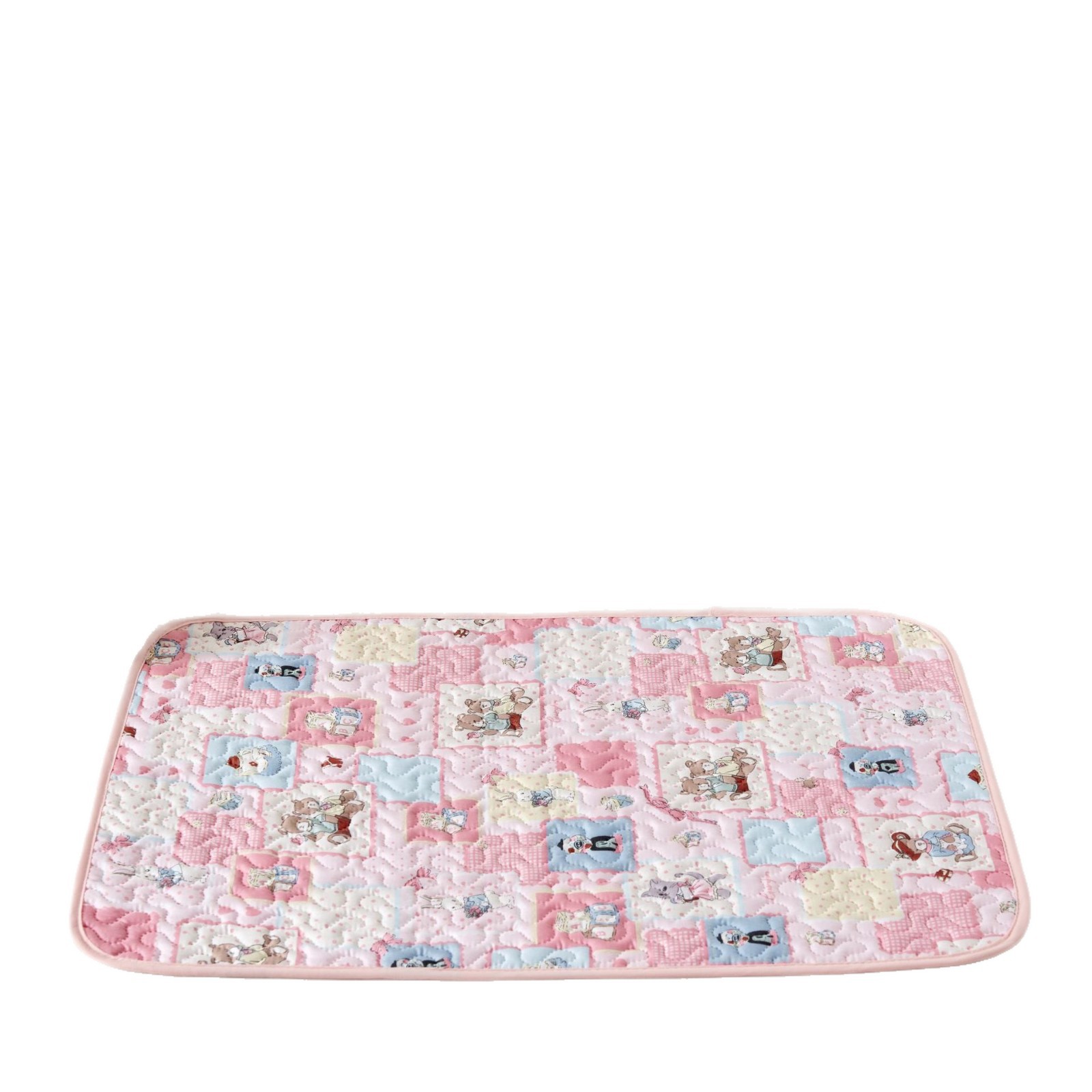 Colored Cotton Waterproof Washable Diaper Pad Baby Products Menstrual Pad Breathable Leak-Proof Menstrual Pad Nursing Pad Diaper Pad