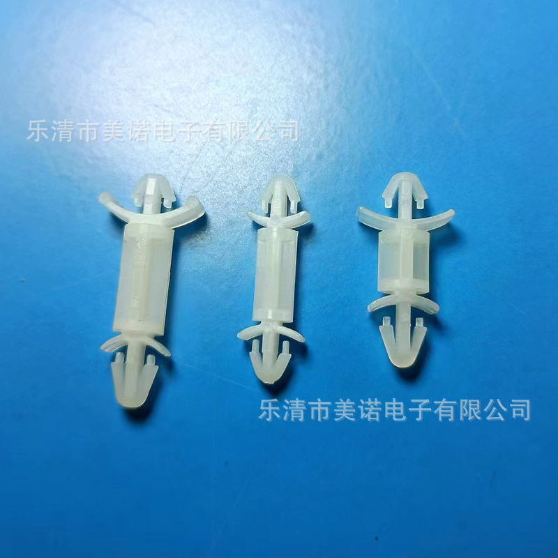 LCF double-headed aircraft spacer column plastic PC board support column LCD nylon aircraft frame LCO isolation column