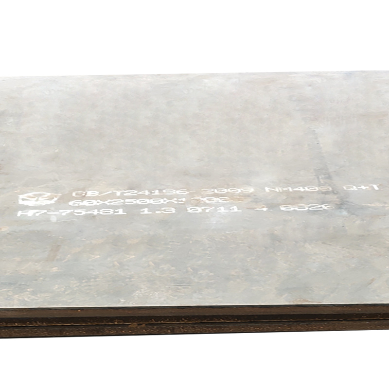 Wear-Resistant Steel Plate Nm500 550 600 Multiple Specifications Laser Cutting Forklift Shovel Plate Processing Punching Wear-Resistant Plate