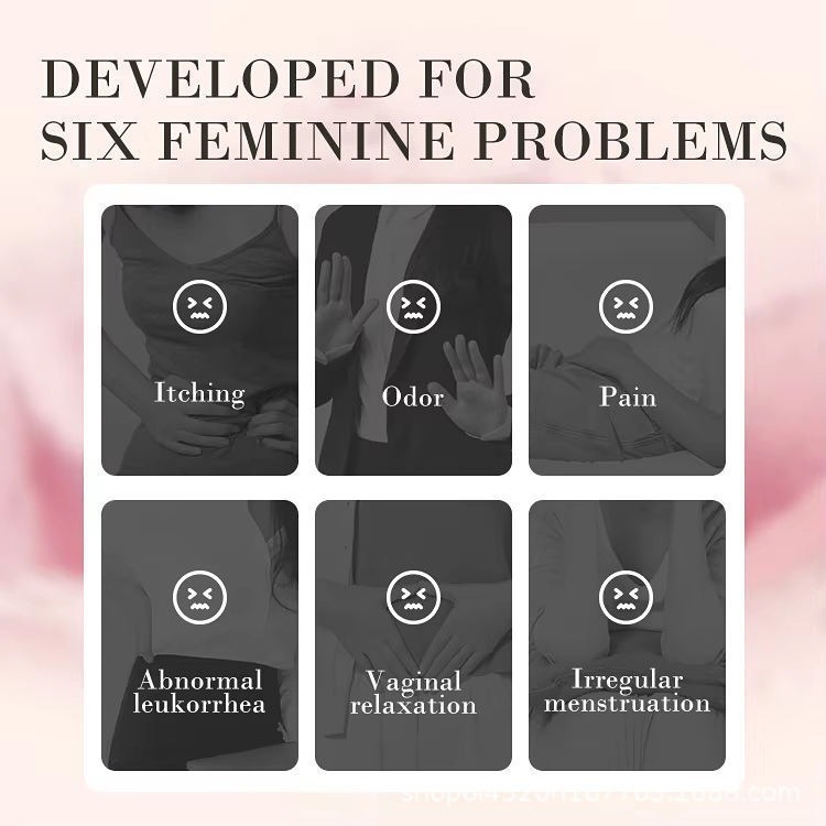 Yoni Detox Pearl Female Care Pills Female Uterus Clean Pill Pull String Pills Wholesale