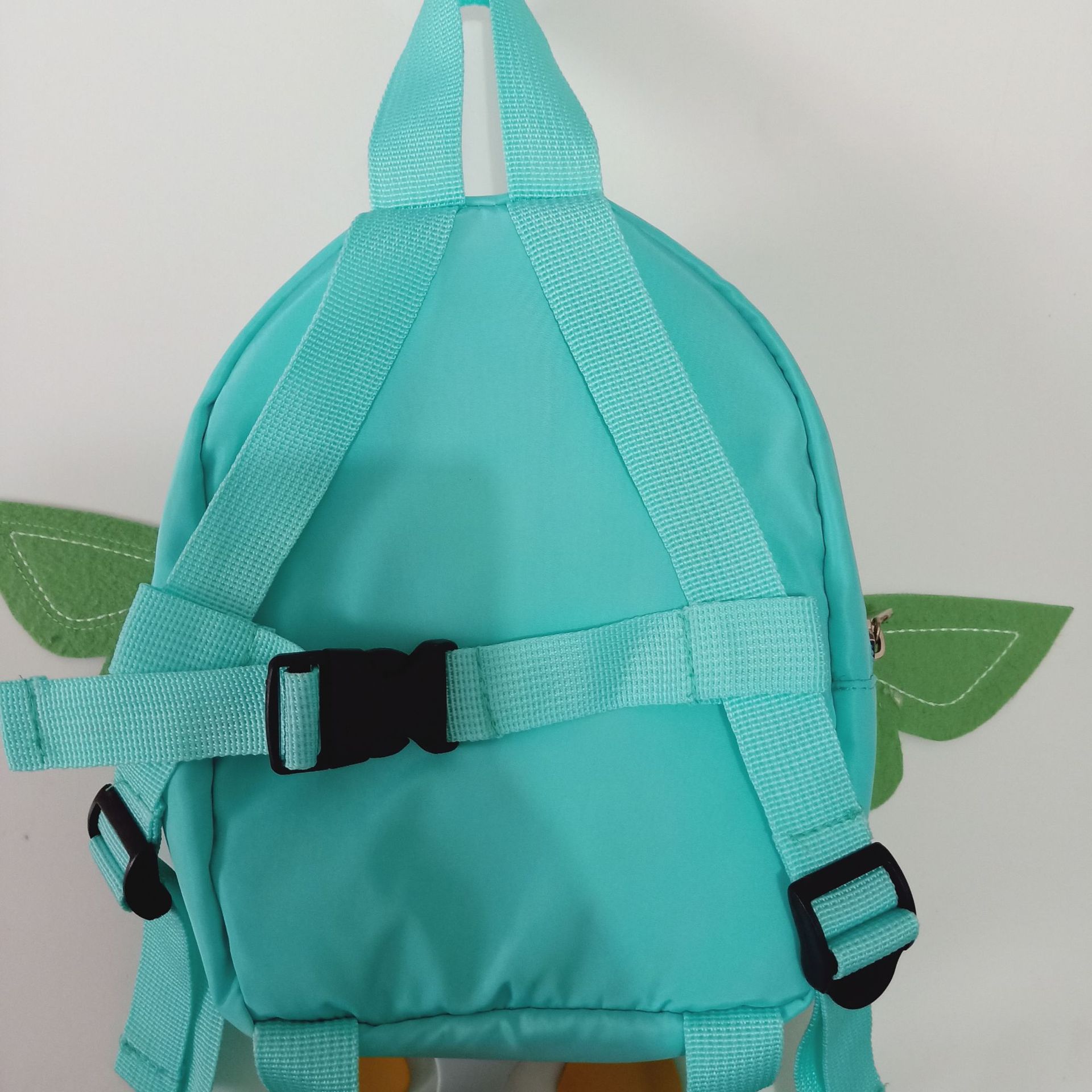 Cross-border Anti-lost Backpack for Dinosaur Baby Children's Anti-lost Safety Traction Rope Walking Baby Anti-lost Backpack