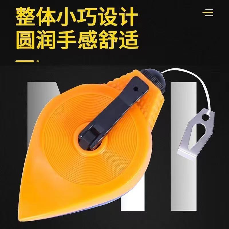 Factory wholesale powder bucket scriber powder bucket carpentry scriber wire spring manual powder bucket scriber decoration tools batch