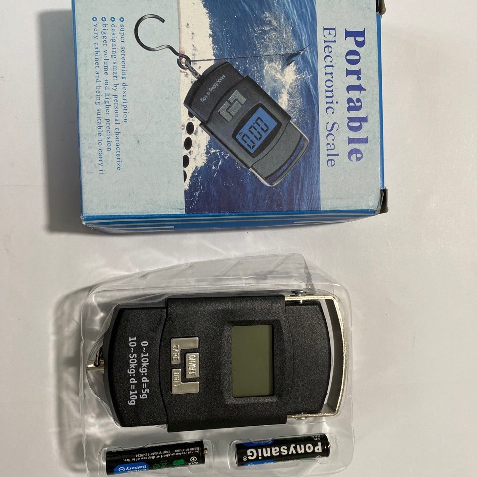 Мини-портативные весы 50кг, цифровые, оптовые