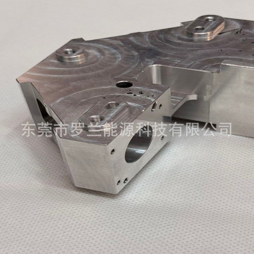 Al6061-T6 Reflector Mount Processing Customization Customized According to Drawings