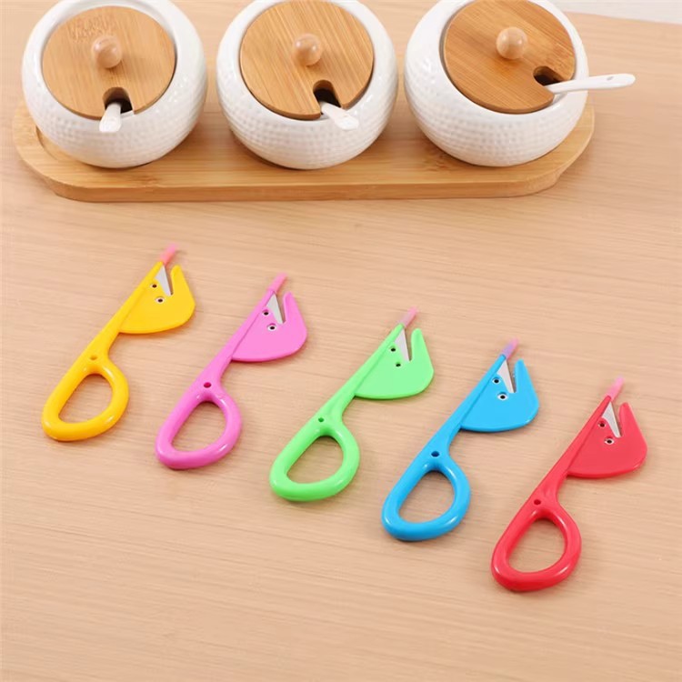 Intestinal Opener for Killing Eels and Loaches, Fish Intestine Breaker, Duck Intestine Knife, Chicken Intestine Knife, Chicken, Duck, and Goose Intestine Opener