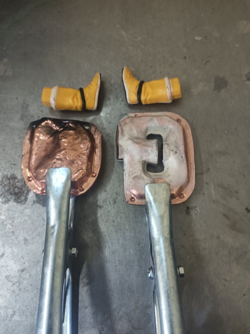 Manufacturers Undertake Various Spray-Painted Copper Mold Manufacturing, Enamel Toys Spray-Painted Copper Molds, Spray-Painted Mold Spray-Painted Fixtures