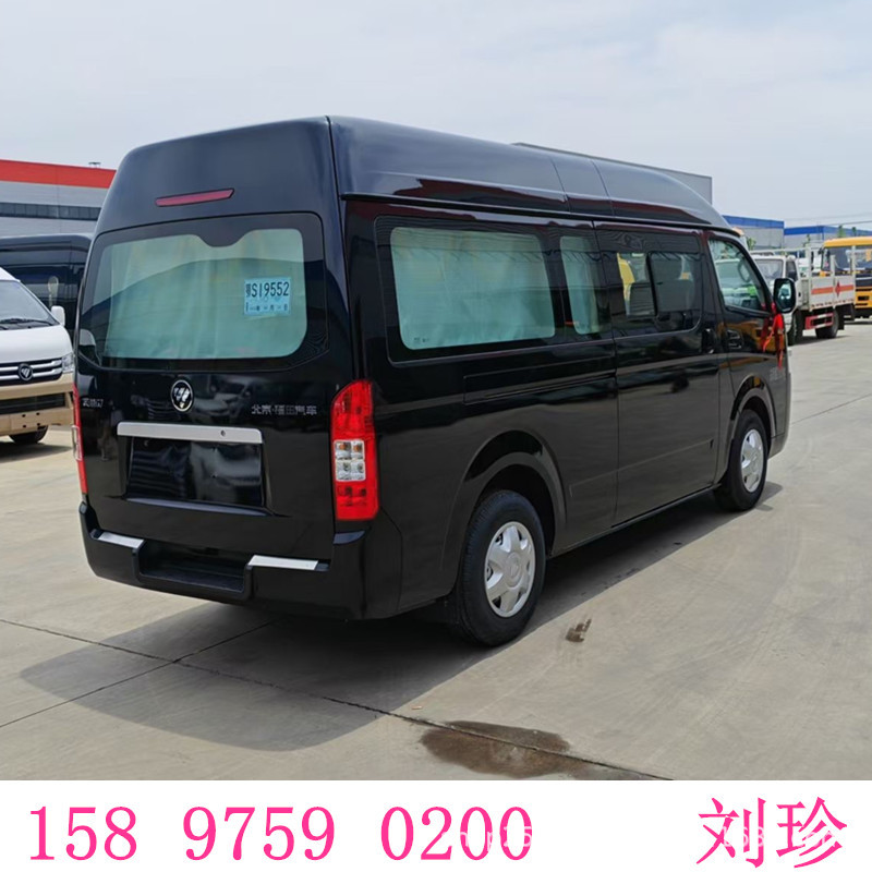 Foton Scenery G7 Funeral Car Manufacturer, Bread-Style Courtesy Car Price, How Much Does a Small Body Transporter Cost?