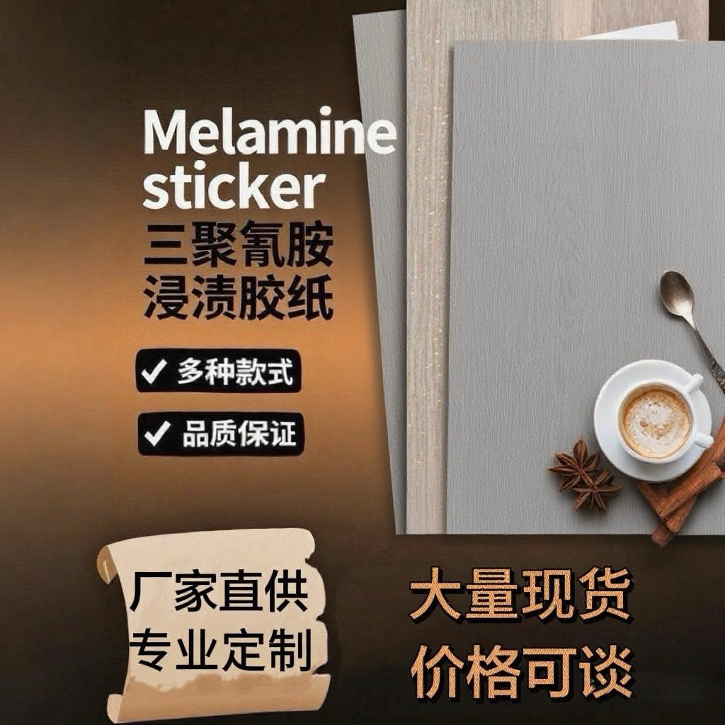 Меламиновая пропитанная бумага, имитация древесного рисунка, обои, декоративная бумага, ламинированная бумага
