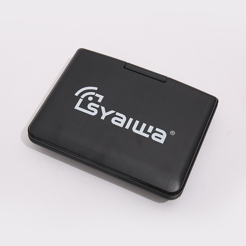 Africa popular 7.8-inch DVD mobile TV all-in-one portable player CD with game function HD DV