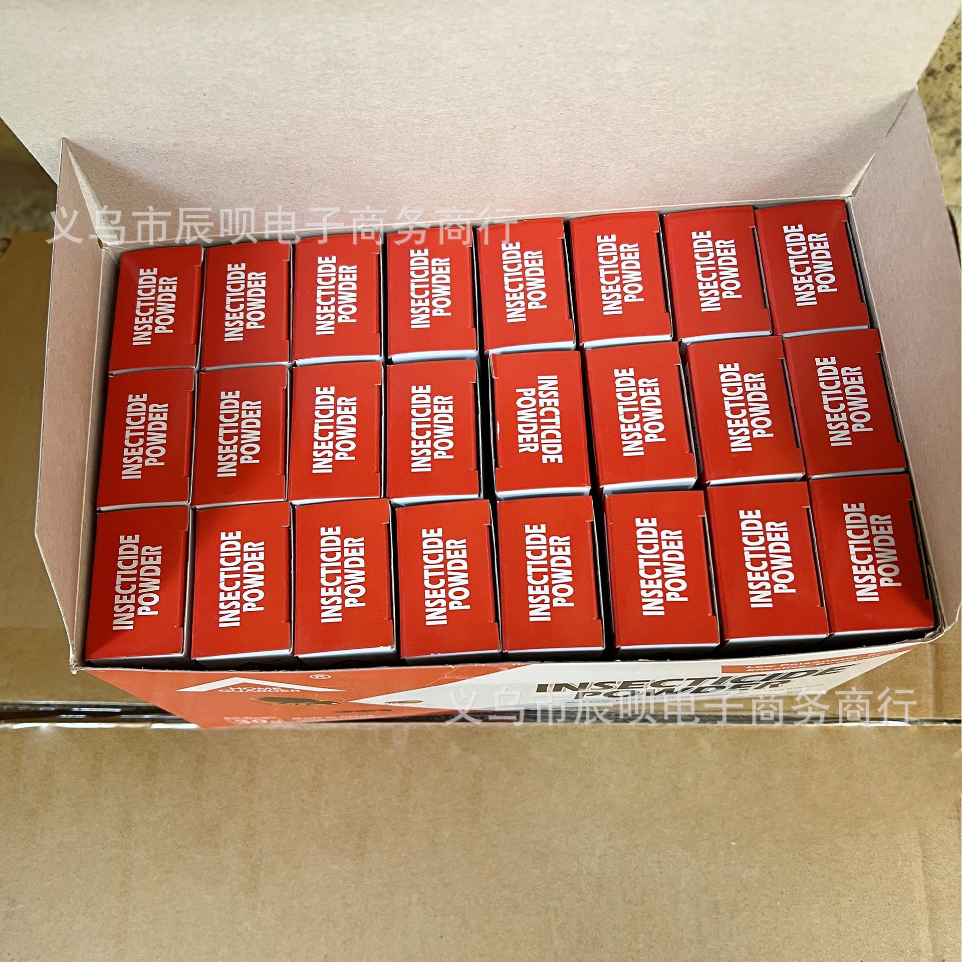 English Version of Insecticide to Kill Bed Bugs, Cockroaches, Ants, Powder, Centipedes, Household Indoor Repellent Insecticide