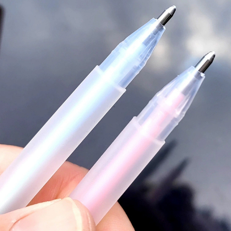 Colorful Glue Pen Handbook Tape Pen-Shaped Glue Children's Handmade Quick-Drying Glue Student Creativity