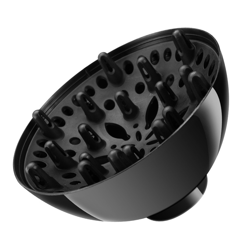 Hair Dryer, Large Wind Cover, Universal Interface, Curly Hair Dryer, Styling Artifact, Dryer, Hair Dryer, Cross-Border