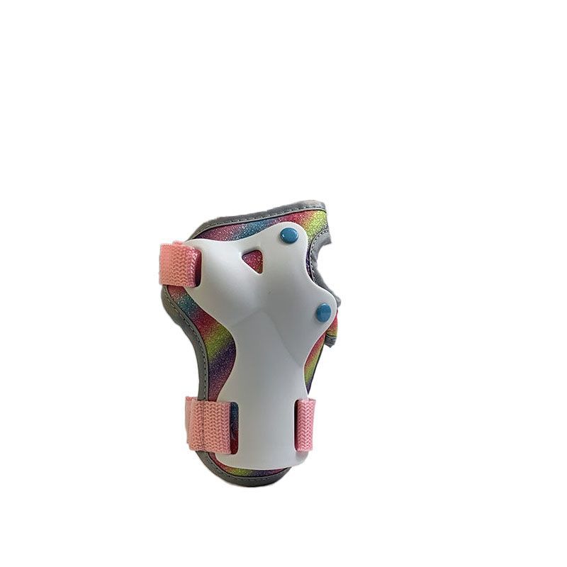 Children's and Adults' Roller Skating Training Protective Gear Set, Helmet, Full Set, Thickened Skateboard Balance Bike Sports Protective Gear Factory Wholesale