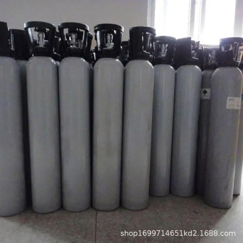 Manufacturers Supply Power and Petrochemical Monitoring Mixed Gas Analysis Pure Calibration Gas General Standard Gas
