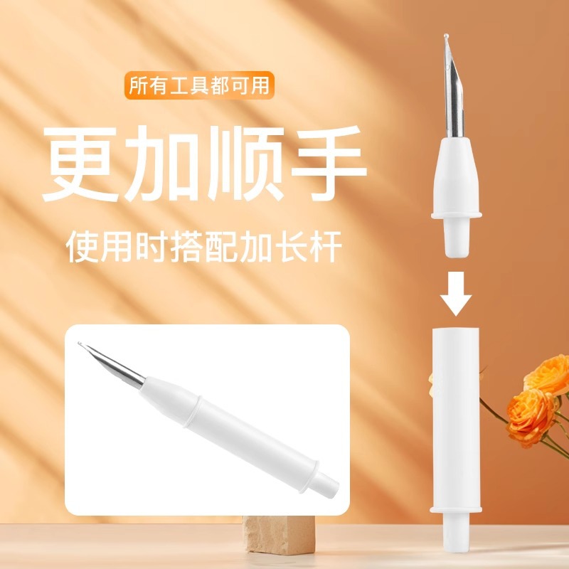 [Set] Headset Cleaning Pen Mini Portable Storage Dust Removal Brush Mobile Phone Bluetooth Earplug Multi-function Brush