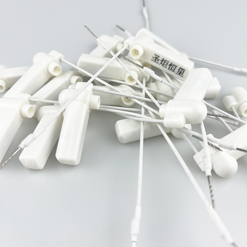 Anti-camera mobile phone bag magnetic lock rope length 10cm12cm integrated stronger mobile phone bag safety lock