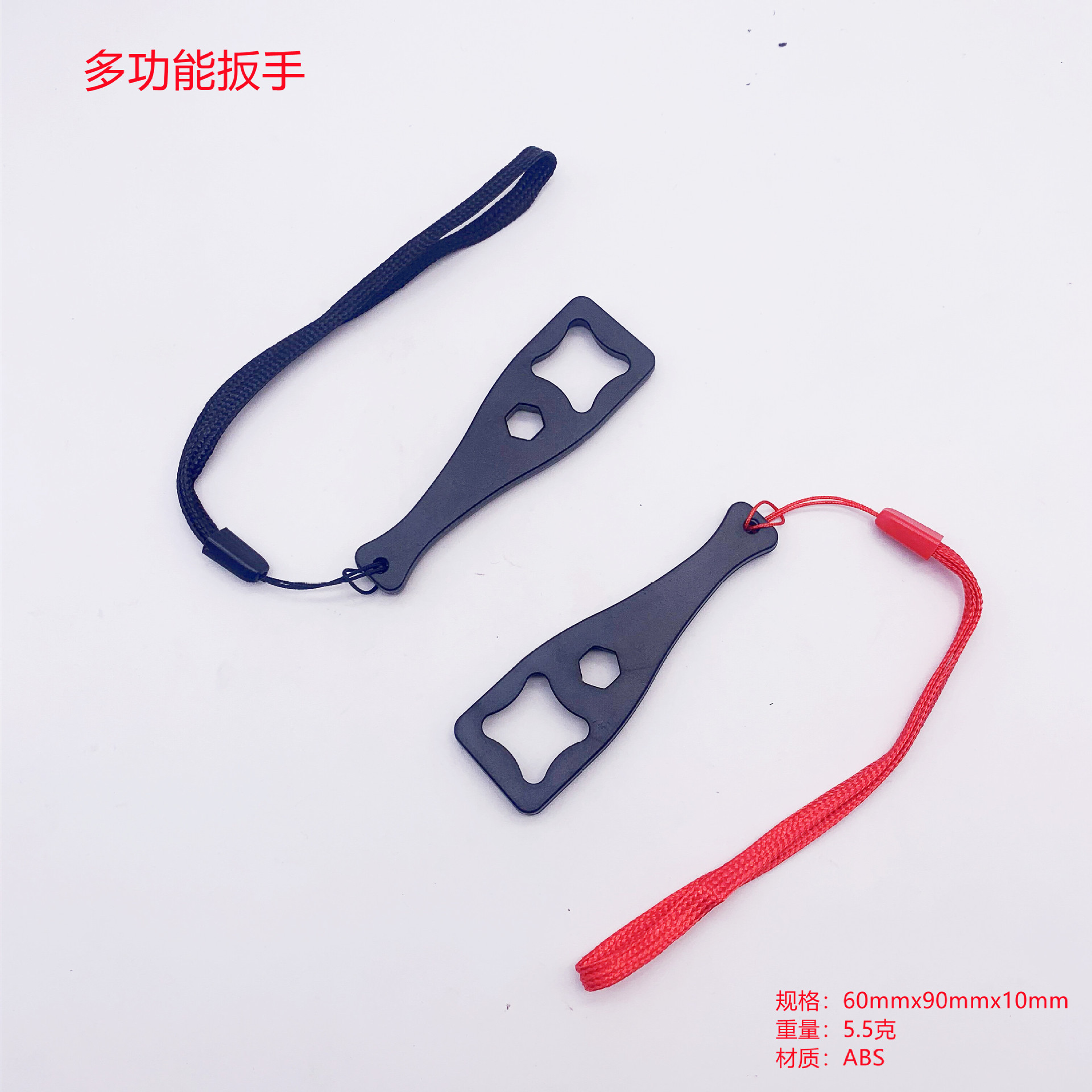 Аксессуары Gopro 12, пластиковые винты, многофункциональный вращающийся ключ для аксессуаров Dji с шнурком