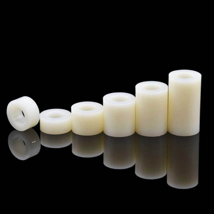 Straight-Through Column Hollow Spacer Column Plastic Column Round Isolation Column Insulating Column Abs