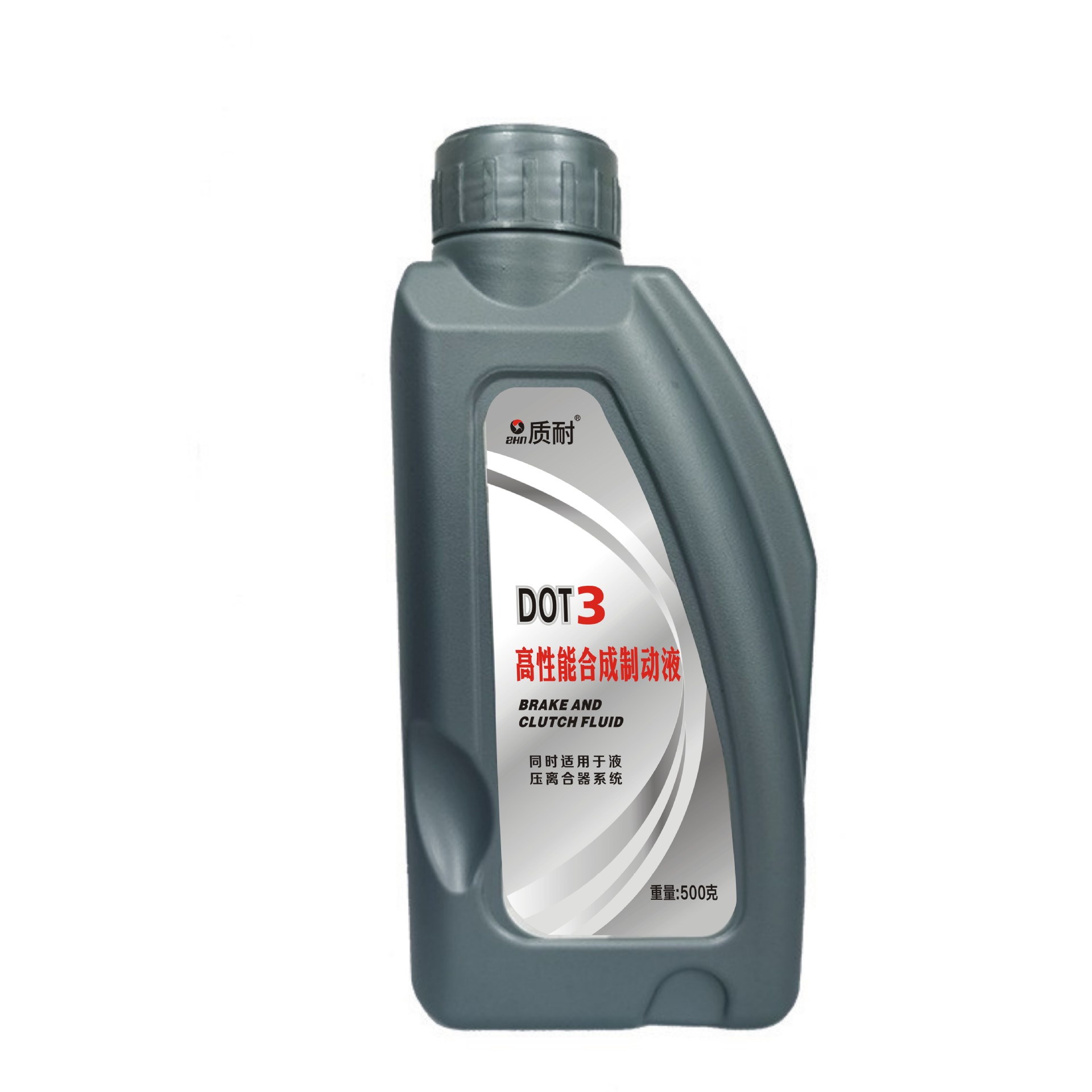 Spot supply quality DOT3 brake oil motorcycle electric vehicle agricultural forklift special brake fluid 500 grams