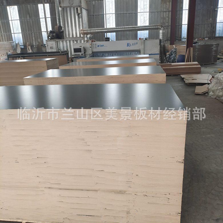 Brilliant Paper Panel Photo Frame Decorative Picture Frame Backboard Crystal Porcelain Drawing Board Cold Densification Density Board Brilliant Board Size Cutting