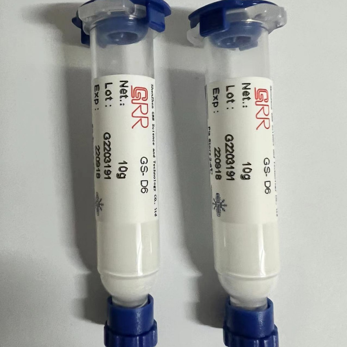 Led Patch Solid Crystal Silicone White/Smd Patch/High Temperature Resistant + Bonding 0.1-1W Small Chip Translucent 85%