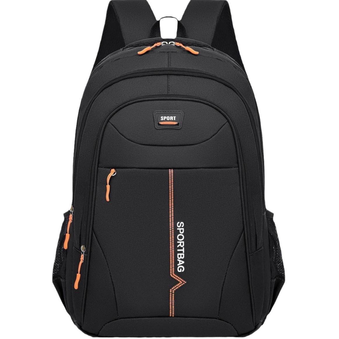 Cross-border Backpack Men's Large Capacity Business Computer Backpack Women's Travel Travel Bag Senior high school Junior High School Student Schoolbag