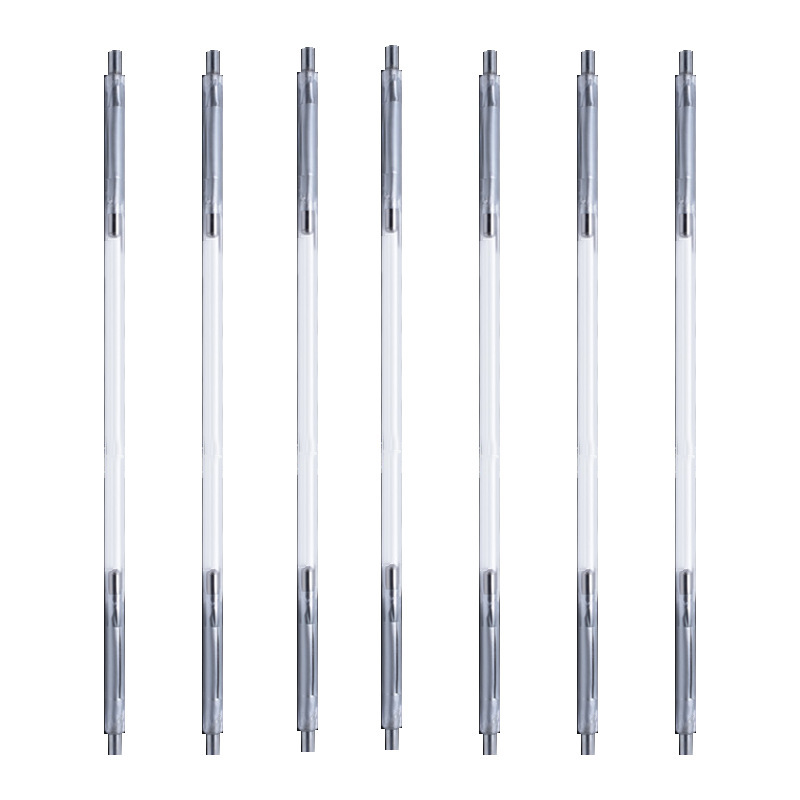 Laser Welding Lamp Tube Welding Lettering Machine Advertising Laser Welding Machine Xenon Lamp 8X140X280/Pulse Xenon Lamp Accessories Xenon Lamp