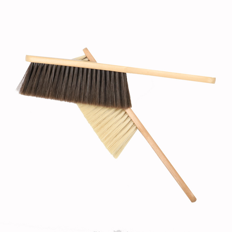 Factory wholesale household bed brush sharpening soft fur home brush multifunctional dust brush Kang broom broom