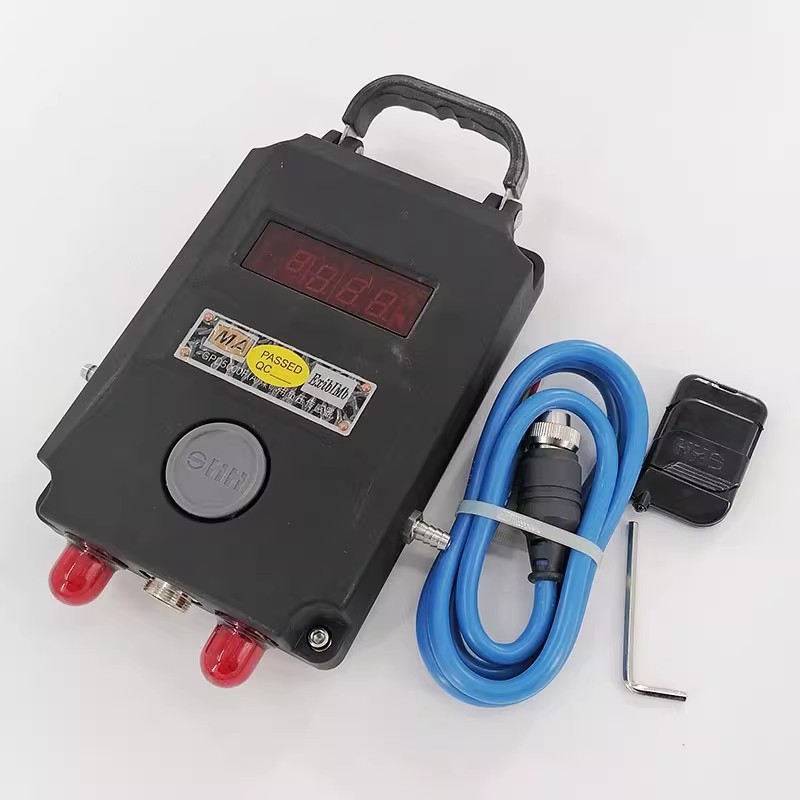 Jiangsu Sanheng Gpd100F (Original Kgy4) Type Coal Mine Negative Pressure Sensor Pipeline Gpd5000F (a) Genuine