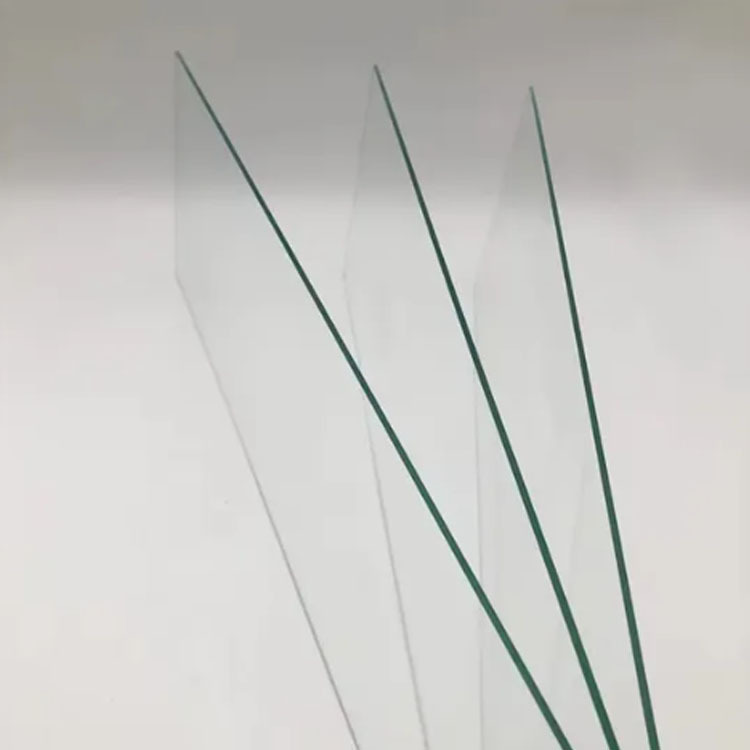 Modern Rectangular Frameless 8mm Thick Laminated Glass Tray for Home Bathroom Use Shower Screen/Door Waterproof Function