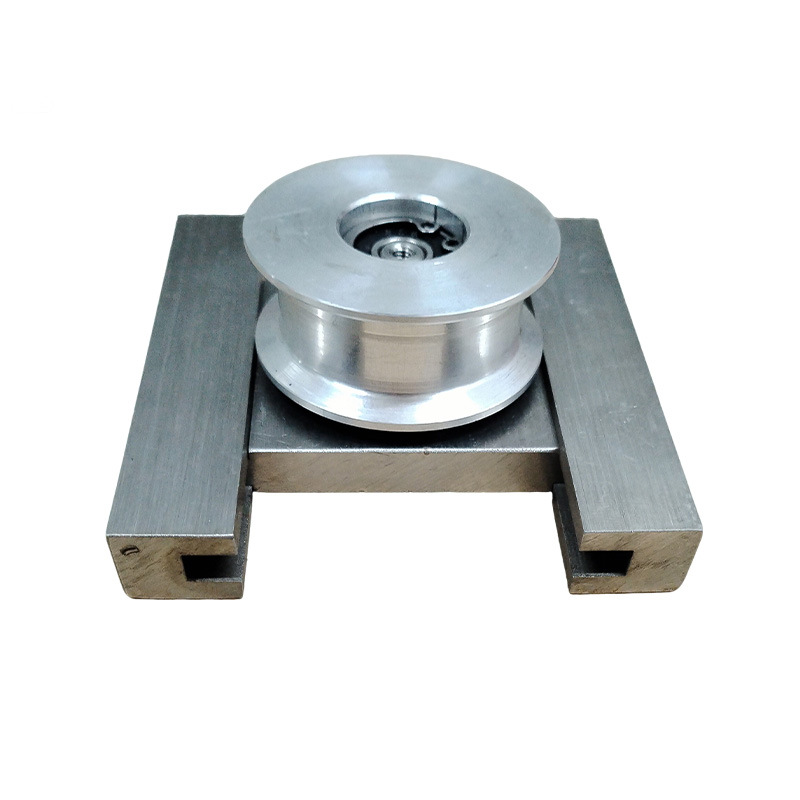 High-Precision Tensioner Assembly Double-Bearing Cast Iron Automatic Adjustment Textile Printing and Dyeing Humidification Equipment Universal Spot