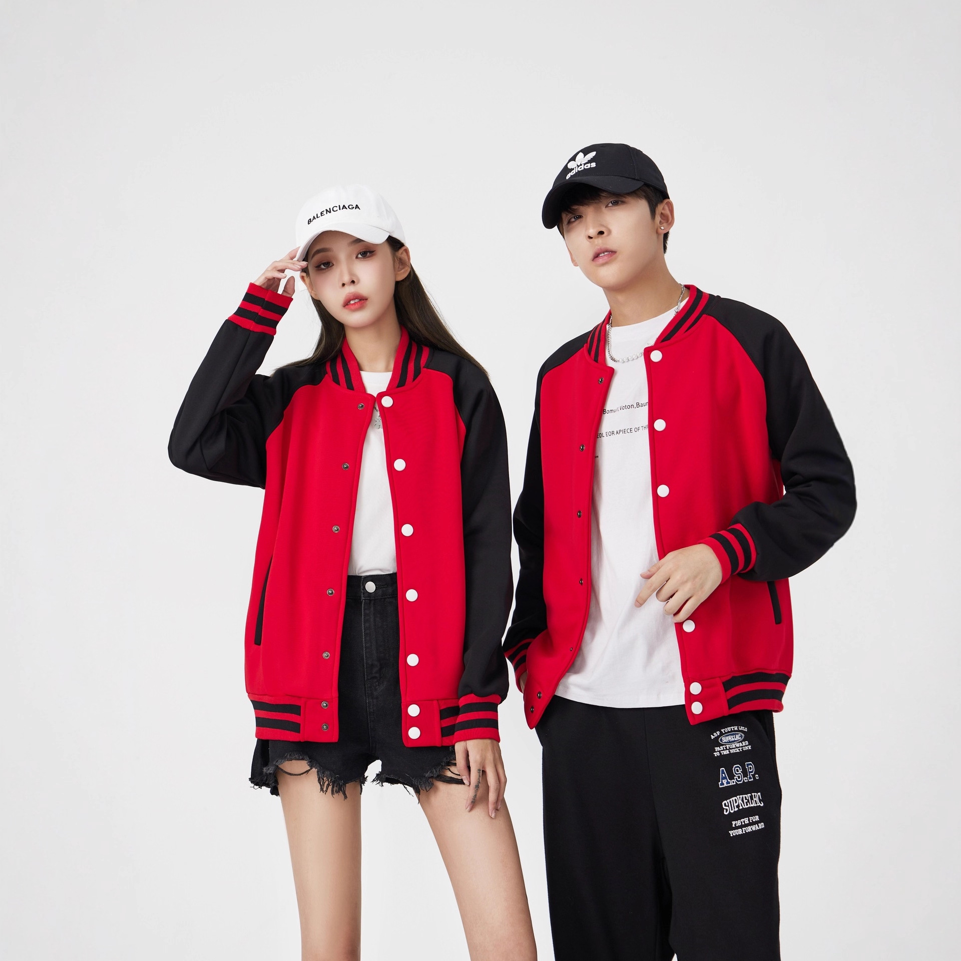 Custom Baseball Uniforms, Workwear, Sweatshirts with Logo Printing, Custom Class Uniforms, Training Institution Workwear Jackets, Custom Team Uniforms