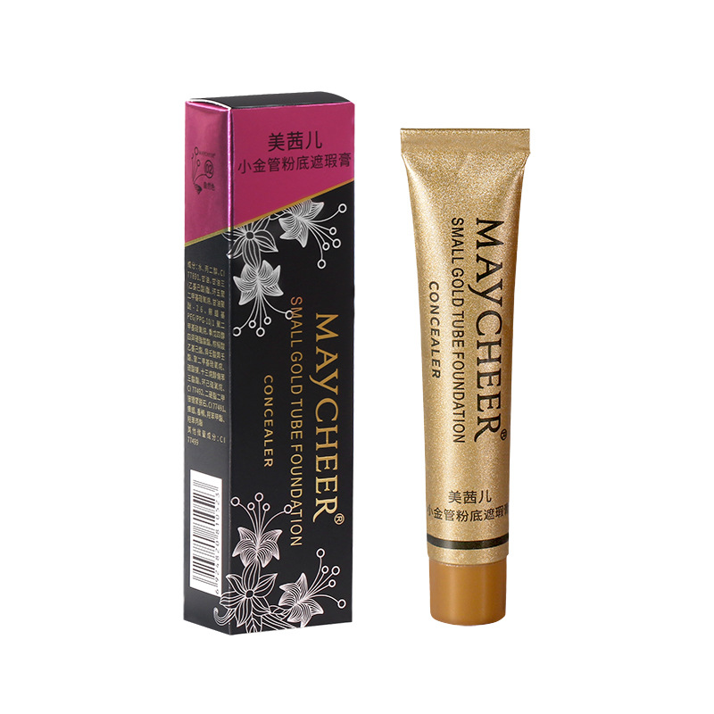 Meixier Concealer Concealer Palette Pen Stick Covers Spots Facial Acne Marks Dark Circles Dry Oily Skin Genuine