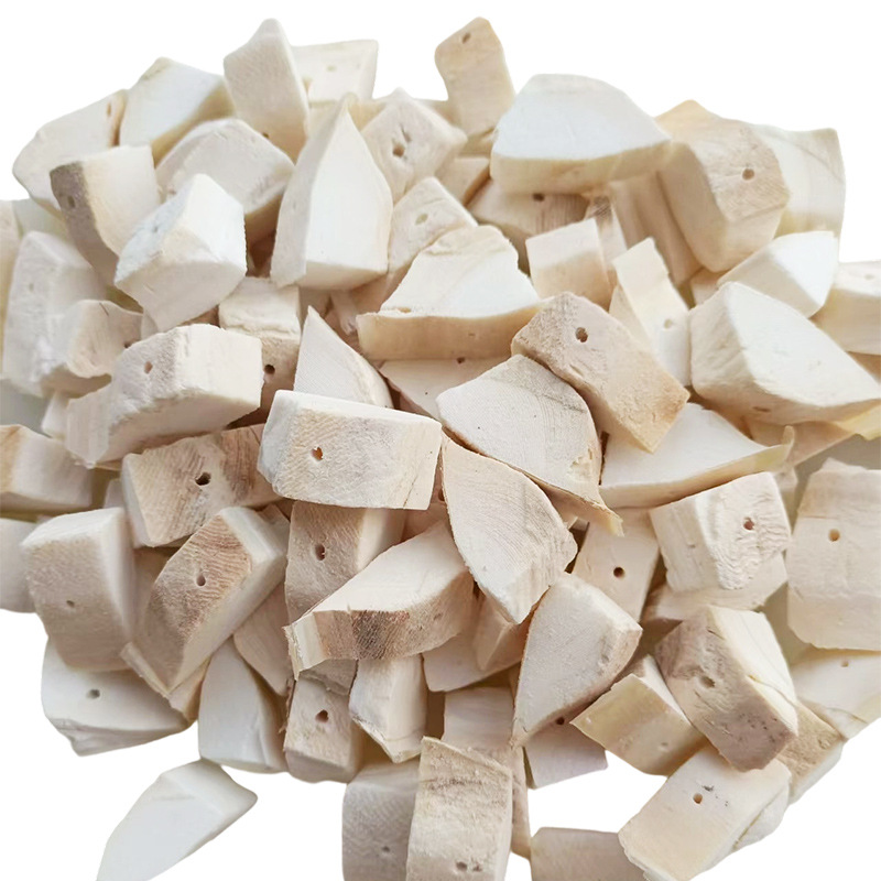 Premium Cut and Perforated Cuttlefish Bone Pieces, Manufacturer's Ready-Made Cuttlefish Bone Black Phoenix Tiger Skin Peony Parrot Bird Food Wholesale