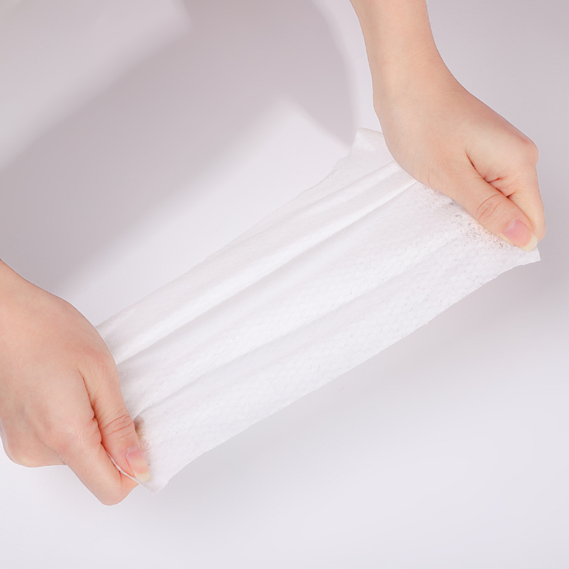 Convenient pack removable baby wipes family pack moisturizing baby hand mouth wipes cross-border infant wipes