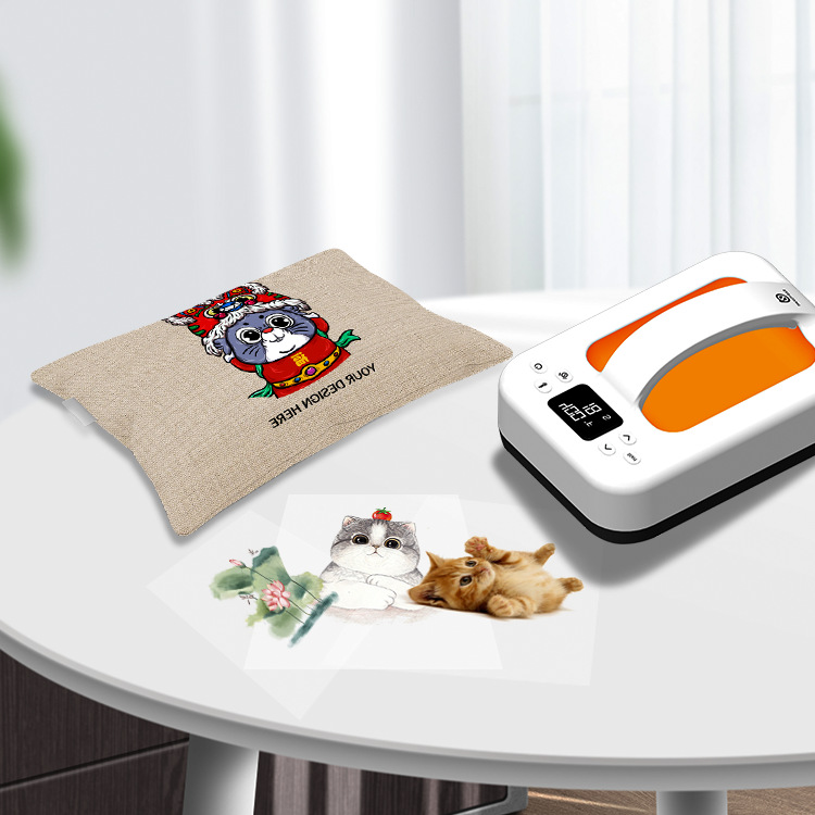 Ручной переносной термопресс прямые поставки от производителя