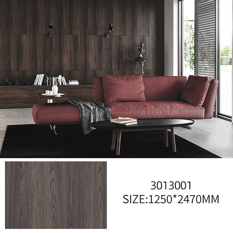 High-End Furniture Board Veneer Paper Wood Grain Melamine Impregnated Paper Board Factory Continuous Pressing Special Supply Stable