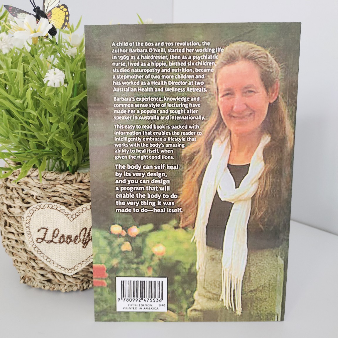 Cross-Border Self Heal by Design Self Healing Text Inspiration Handbook English Version