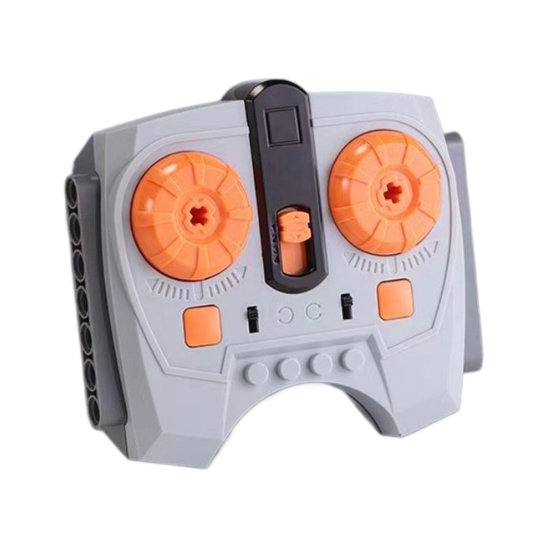 Domestic science and education power group science and technology PF red black explosion MLXL motor APP programmable remote control lithium battery-d